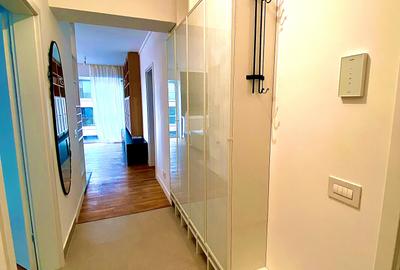 Apartament 3 camere 2 bai zona 1 Mai Expoziției in Marmura Residence parcare inc - 14