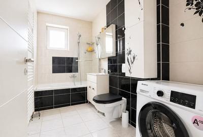 2 camere decomandat, mobilat utilat, parcare + boxă, Str. Egretei - 8