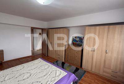 Apartament 3 camere de inchiriat complet mobilat utilat Turnisor - 8