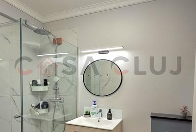 Apartament 64 mp.  Etaj 2, Bloc nou, Gheorgheni!! - 8