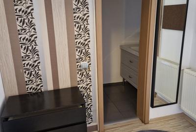 Garsoniera mobilata Racadau Brașov - 7