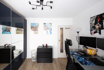 Decebal Th Sperantia, 8 min Metrou, etaj 6, mobilat utilat, renovat ,parcare ADP - 15