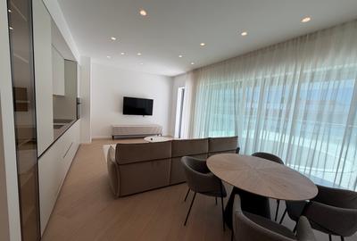 Apartament la prima închiriere în Aviatiei Towers,terasa 50mp,parcare inclusă - 1