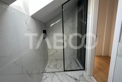 Apartament 3 camere 85 mpu parcare inclusa cu balcon zona Vest Sibiu - 5