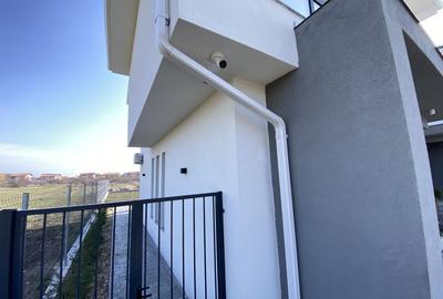 COMISION 0%, DUPLEX 4 Camere, PANOURI SOLARE, 108 MP, SĂCĂLAZ, Centru - 4