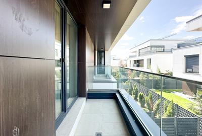 MTM VIllas - Casa de inchiriat, 5 dormitoare, 4 bai, 3 locuri de parcere + curte - 18