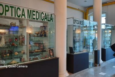 Spatiu optica/ activitati medicale/ vanzare produse medicale - 1