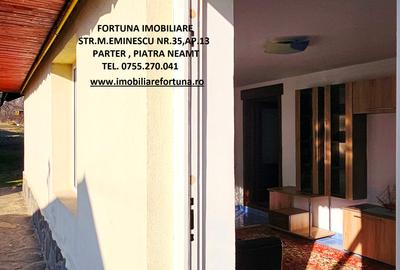 Proprietate Piatra Neamt - Casa P+M, anexa si 1000 mp teren - 19