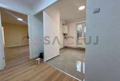 3 camere,renovat, etaj intermediar, Piața Flora - 6