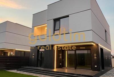 SMART HOUSE/CALITATE SUPERIOARA/FINISAJE PREMIUM/VILA INDIVIDUALA - 7