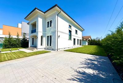 Casă individuală cu 6 camere în Chișoda