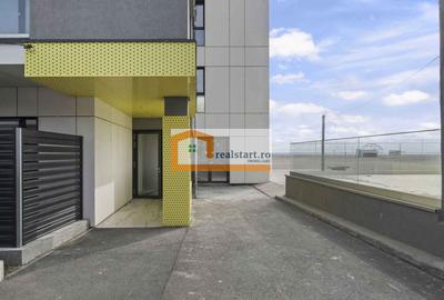 Vedere frontala la Mare, Prima linie, Penthouse tip Duplex, bloc Boutique - 34