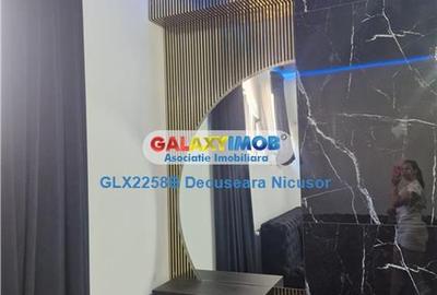 Apartament cu 2 camere Mobilata Utilata Militari Residence 600Euro Neg - 8