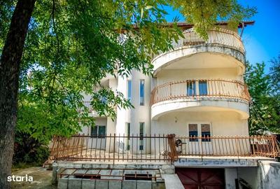 Oportunitate Exclusivă de Investiție în Câmpina Vila 12+ camere 750 mp - 3