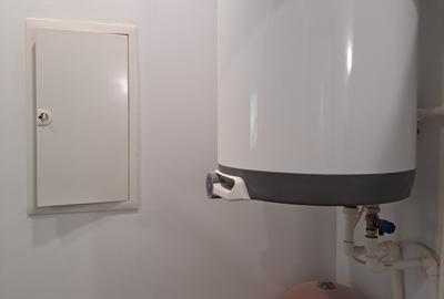 CASA NOUA PE UN NIVEL CU 4 CAMERE DOUA  BAI,LIVING, BUCATARIE  19 ARI TEREN - 12