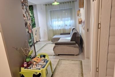 3 camere - 60mp - 2 locuri parcare in Visan - 99.000 euro - 2