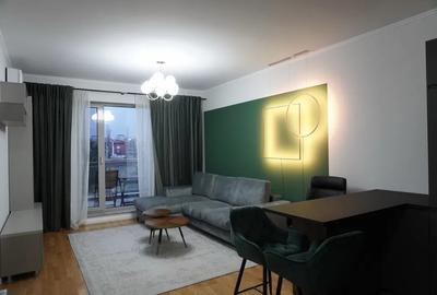 Apartament cu 2 camere, mobilat în 1 Mai