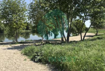 Locatia ideala pentru Casa de Vis ! - Ultimul lot langa lac - 1