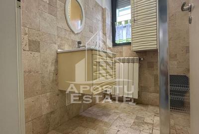 Casa individuala cu 4 camere,2 bai,mobilata,Calea Lipovei - 24