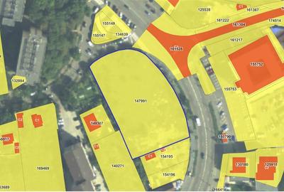 Teren comercial, 4510mp, intersectia Carrefour Doi Baieti - 8