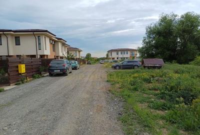 Teren Construcții intravilan de 500 mp, în Berceni