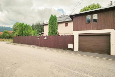 Vila 5 Camere, Complet Mobilata Si Utilata, Azuga, Teren 500 mp - 1