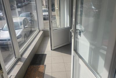 Inchiriez spatiu comercial cu destinatie de birouri in Deva, zona I. Creanga, - 3