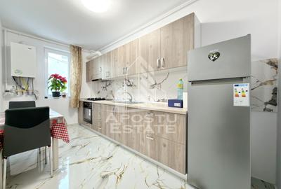 Apartament cu o camera mobilat si utilat in Giroc in spate la Hotel IQ - 4