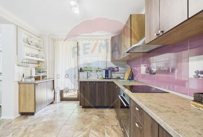 Casa moderna I 6 camere | eficienta energetic I teren 714mp Bragadiru - 13