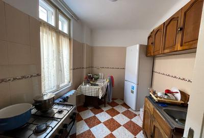 Apartament 3 camere | Vila | Gara De Nord | Scara Interioara | - 8