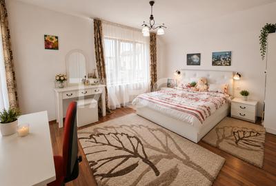 Casa individuala moderna de vanzare in Sura Mica teren pod si pivnita - 5