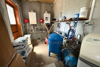 Vila  Otopeni-Odaile | Teren 1.482 mp  | Anexă pentru cabinet/birouri - 45