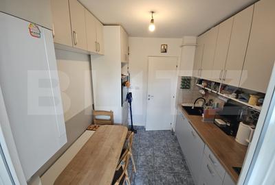 Apartament 3 camere decomandat, 57 mp, zona Galata – Lidl - 8