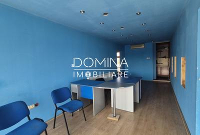 Închiriere spațiu comercial - 215 mp, vizibilitate stradală, str. Narciselor - 5