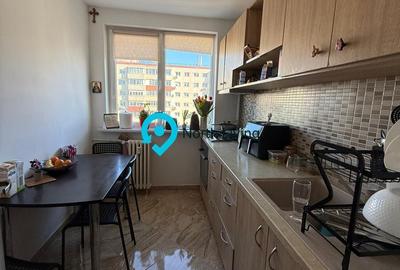 Apartament cu 2 camere, mobilat în Alexandru Obregia