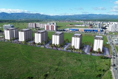 Apartament 2 camere finisat la cheie, Orhideea Sibiu, d-na Stanca - 2