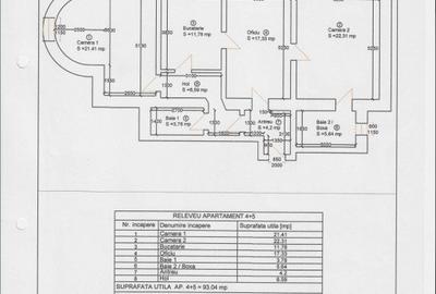 COMISION 0% Apartament demisol 3 camere de vanzare in Timisoara Pretabil Birouri - 16