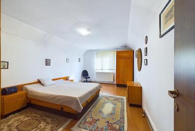 CASA DE VANZARE BUFTEA | 6 camere, 3 bai | utilitati - 12