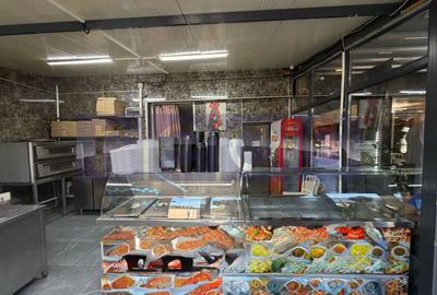 VANZARE AFACERE | RESTAURANT+TEREN 571MP | VOLUNTARI | UTILAT-ECHIPAT - 14