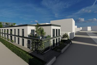 Teren Cotroceni 1134 mp | CUT 1.8 | P+2+R | Ideal Boutique/Clinica - 2