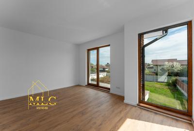 Com 0% | Casă individuală - DN1 la 2 min | 4 dormitoare | 185 mp utili - 17
