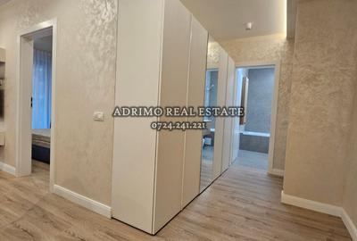 LUX! Ap2cam - Parcare Subterana - Tomis Park Residence - Termen Lung - 550euro - 9