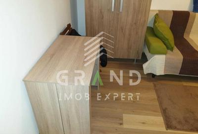 GARSONIERĂ MOBILATĂ ȘI UTILATĂ | BALCON | EXPO TRANSILVANIA–MĂRĂȘTI - 7