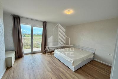 Casa cu 5 camere, de inchiriat, centrala proprie, Timis, Dumbravita - 8