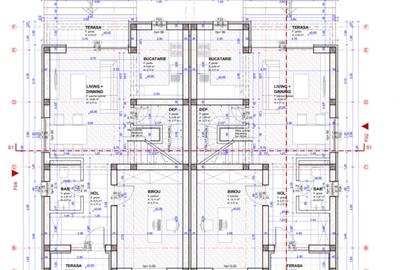 Duplex 5 camere, grădină, 3 băi | RPC Village-Mehala | 10 min. de centru - 29