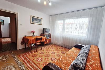 Zona Garii Apartament 3 camere, etaj 3/4, insorit, liber, 119900 euro - 1