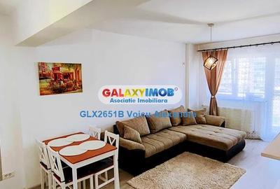 Garsoniera Moderna Bloc Nou - Berceni - Dimitrie Leonida - 1