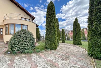 Vilă spațioasă în Hălchiu, teren 1.500 mp – facilități premium - 2