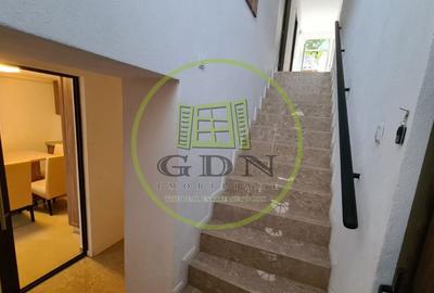 Casă individuală, zonă Trei Stejari – stradă liniștită, curte, garaj, 4 camere - 4