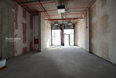 ONE Cotroceni Park | Spațiu 72 mp | Vitrină 5 ml -Terasa Proprie 43Mp - 9